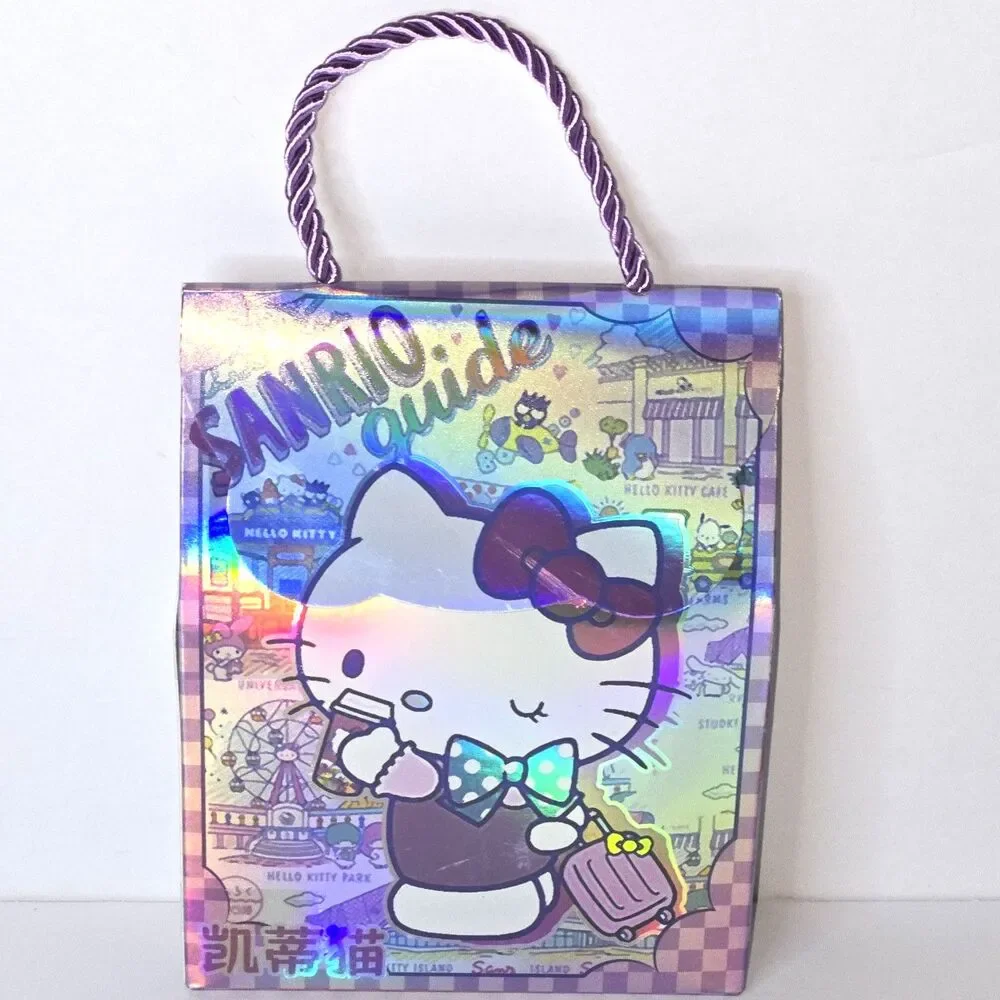 STATIONARY BLIND BOX Hello Kitty Set of 5-7 Surprise Items Goodie Bag NEW SEALED